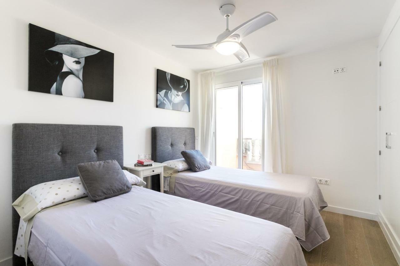 Apartment Atico En Playa Muchavista San Juan Estrella