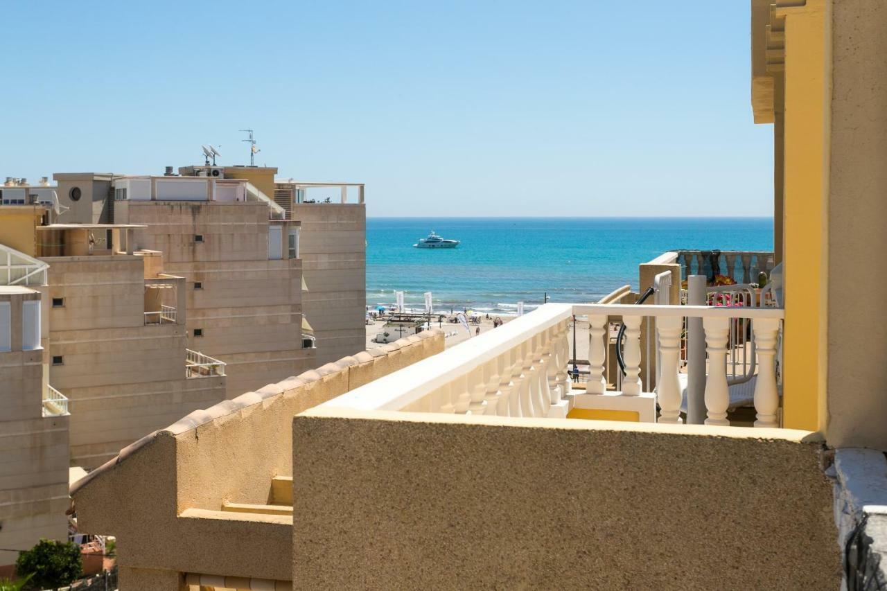 Apartment Atico En Playa Muchavista San Juan Estrella El Campello